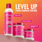 Babassu & Mint Damage Repair Shampoo