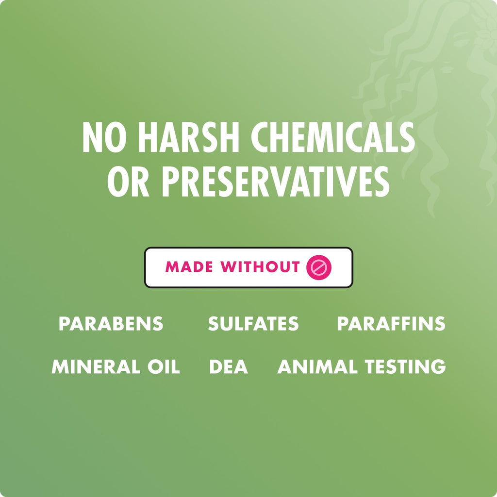 Rosemary Mint Strengthening Hair Masque