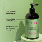 Rosemary Mint Strengthening Shampoo